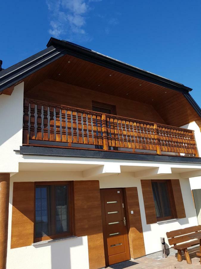 Apartamenty Bialowieza Exterior photo